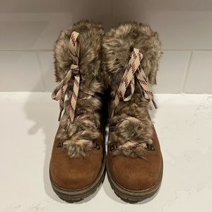 Womens Boots